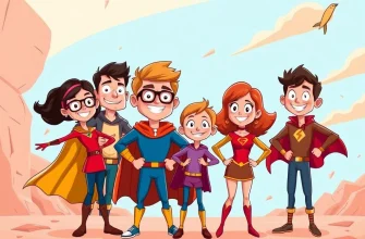 10 séries similaires à Les Thunderman