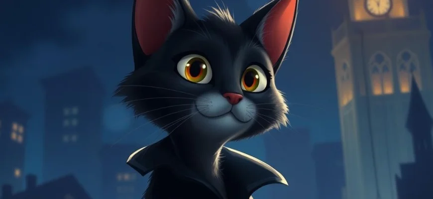 10 Œuvres Similaires à Une Vie de Chat