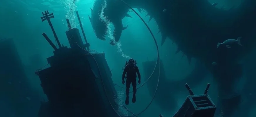 10 Œuvres Similaires à 'Swim' pour les Amateurs de Suspense