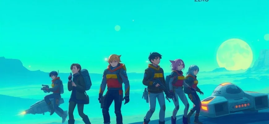 10 œuvres similaires à Edens Zero pour les passionnés