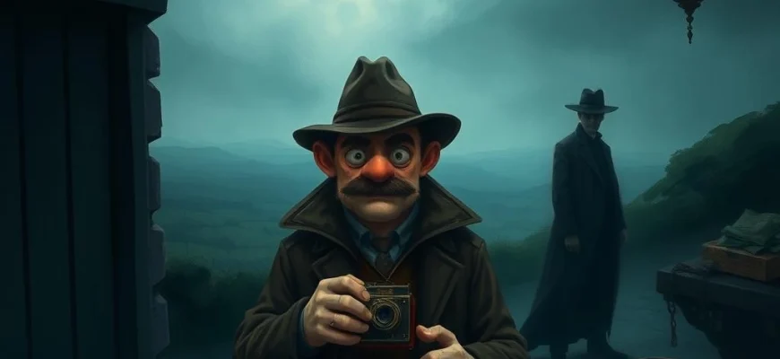 10 œuvres similaires à Dead Still pour les amateurs de mystère