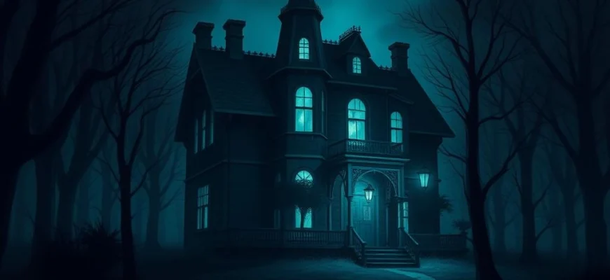 Découvrez 10 œuvres similaires à Hantise