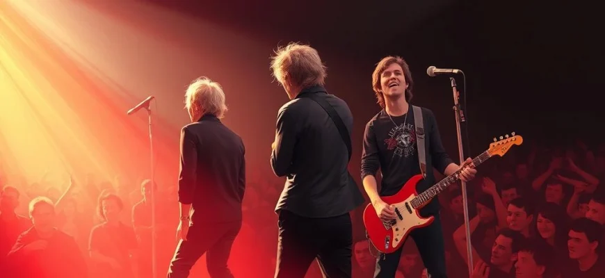 10 Films et Émissions comme The Rolling Stones: No Security