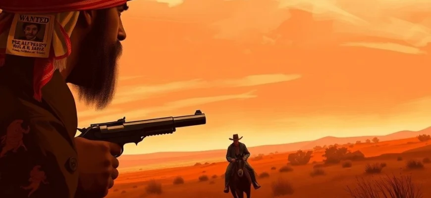 10 films et séries similaires à Django