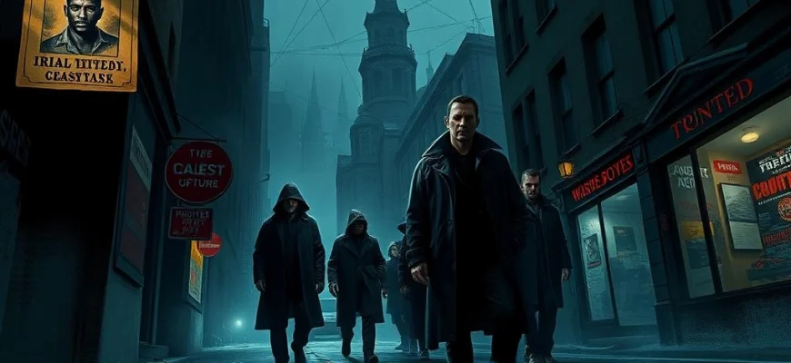 10 Œuvres Similaires à The Irish Mob