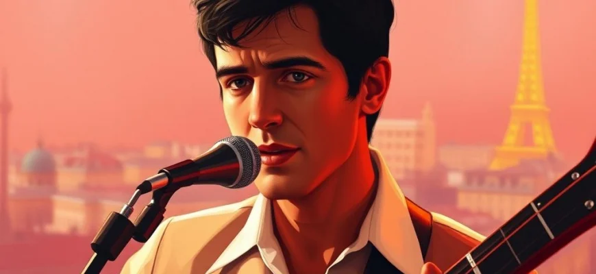 10 Œuvres à Découvrir si Vous Aimez 'Gainsbourg (Vie héroïque)'