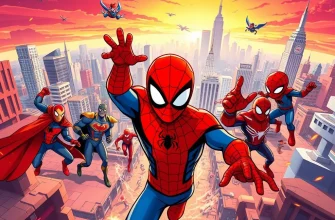 10 Œuvres Similaires à Spider-Man : New Generation