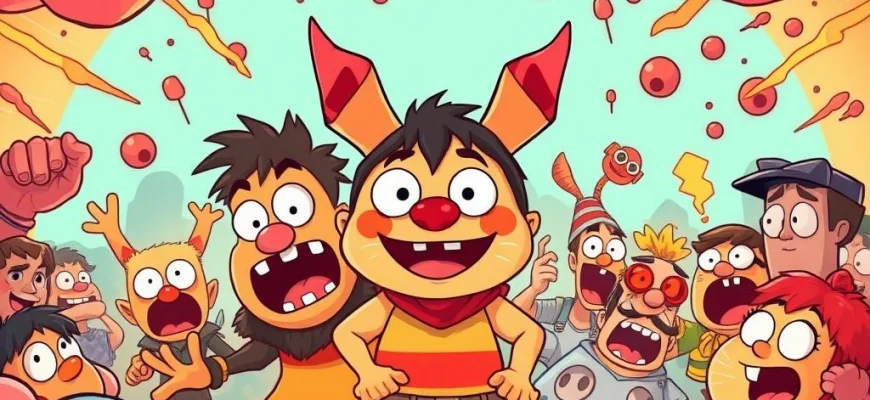 10 Films et Séries Similaires à Please Don't Destroy