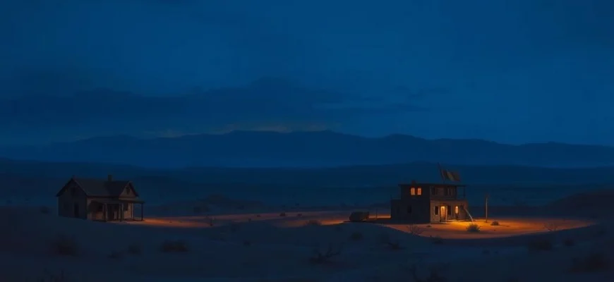 10 films angoissants similaires à Horror in the High Desert