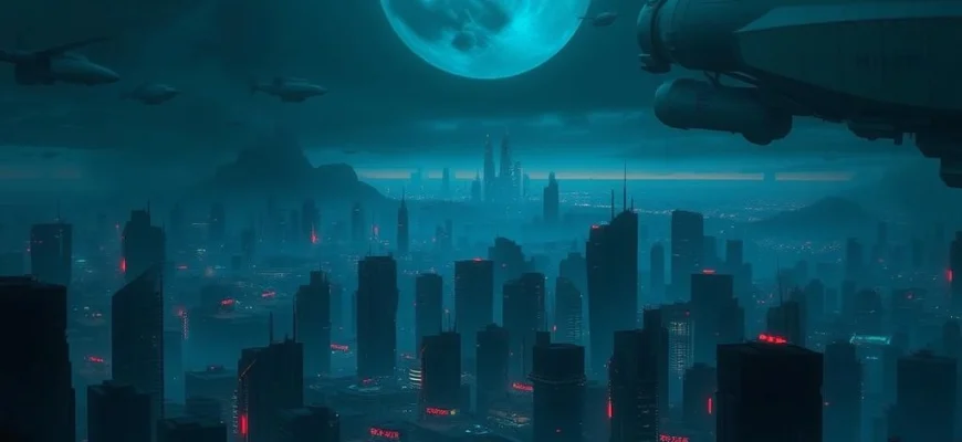 10 œuvres similaires à Renaissance pour les fans de cyberpunk