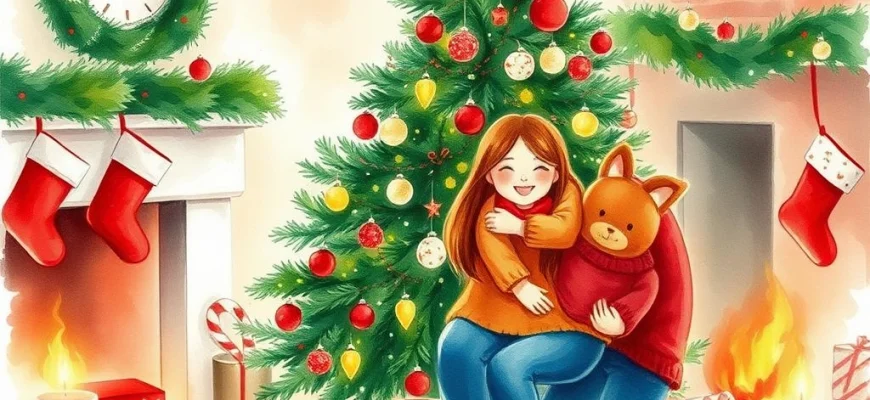 10 Films Magiques Similaires à Jessie et le petit renne du Père Noël