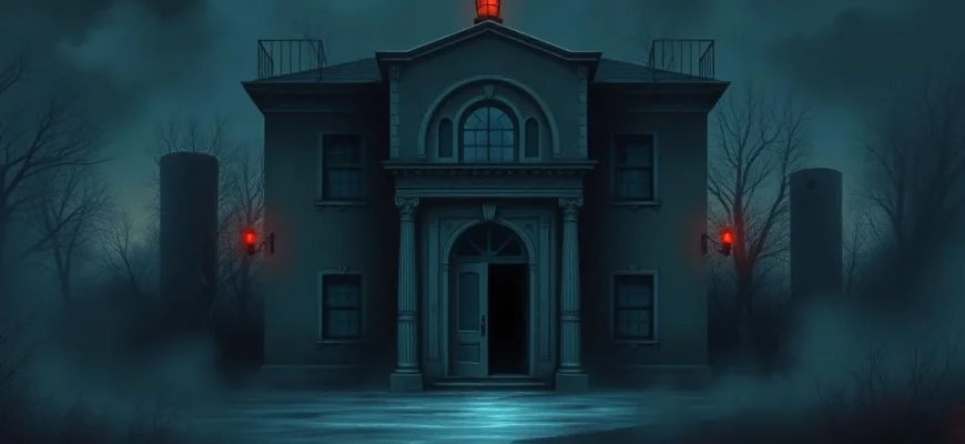 10 films et séries similaires à Reeker