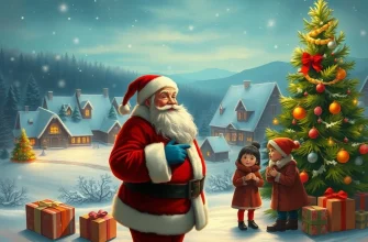 10 Films et Séries Similaires à Julius et le Père Noël