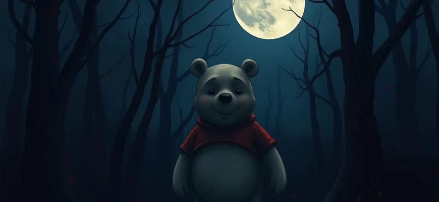 10 Films et Séries Similaires à Winnie l'ourson : Du Sang et du miel 2