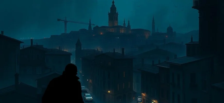 10 Films et Séries Similaires à Quatre mouches de velours gris