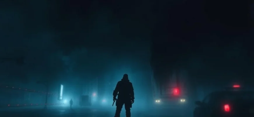 10 Films et séries similaires à Fear the Night