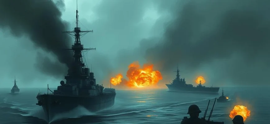 10 œuvres similaires à La Guerre du Pacifique en couleur