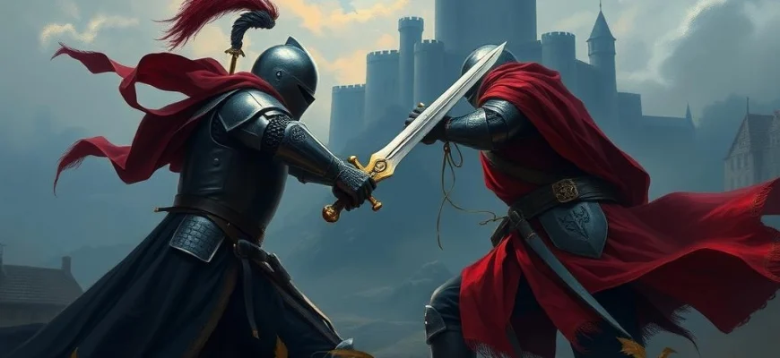 10 Œuvres Similaires à Le Dernier Duel