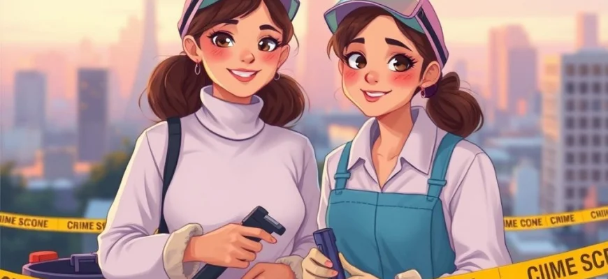 10 films et séries similaires à Sunshine Cleaning