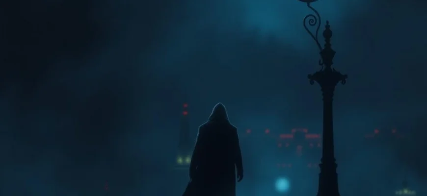 10 Thrillers similaires à The Man for the Job