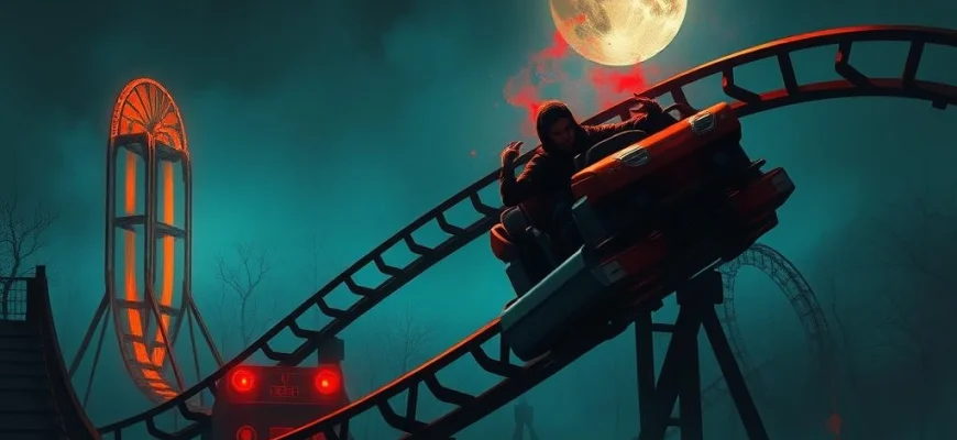 10 thrillers à ne pas manquer si vous avez aimé Killer Coaster