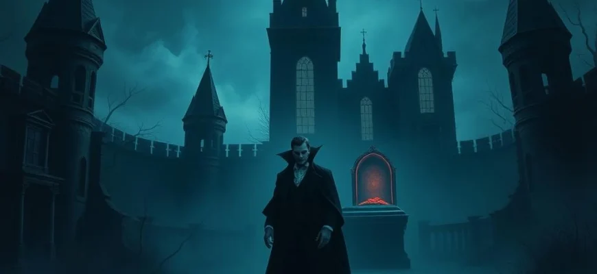 10 Œuvres à Découvrir si Vous Aimez Entretien avec un vampire