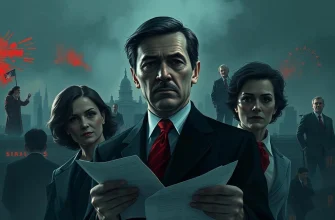 10 Films et Séries Similaires à Miss Sloane