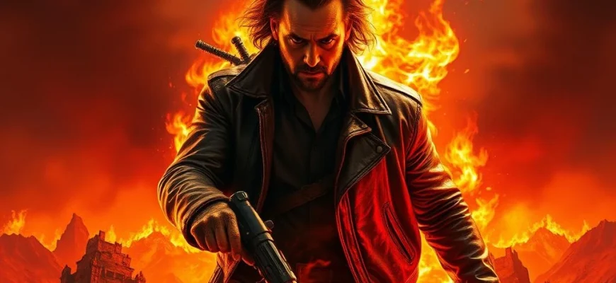 10 Œuvres Similaires à Ghost Rider pour les Fans