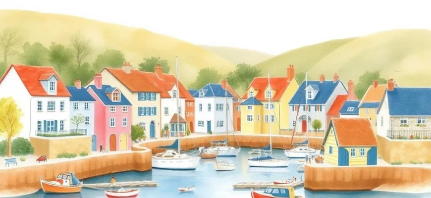 Découvrez 10 séries similaires à Cedar Cove