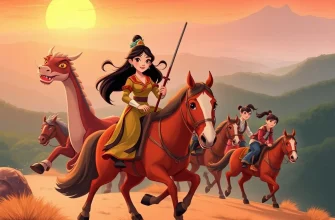 10 Films et Séries Similaires à Mulan 2 (la mission de l'Empereur)