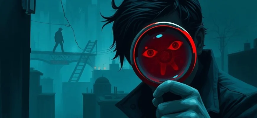 10 Films et séries similaires à La Disparue