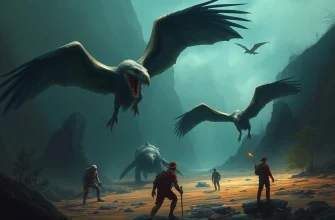 10 films et séries similaires à Ptérodactyles