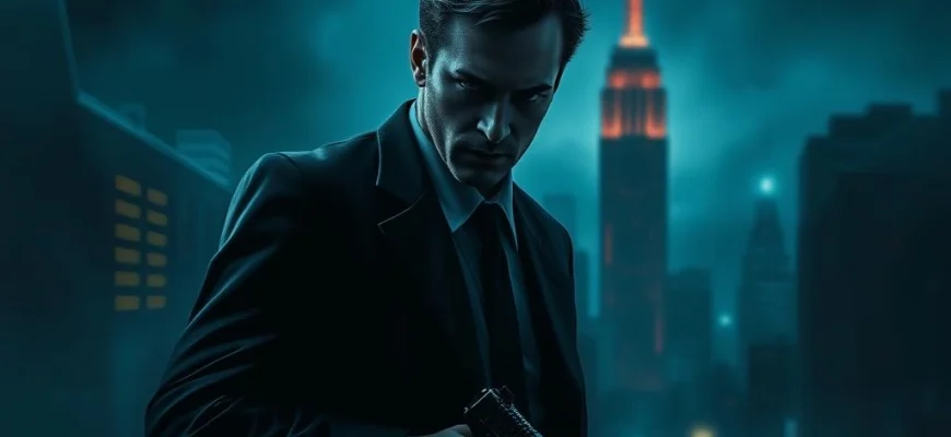 10 films et séries similaires à Interview with a Hitman