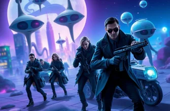 10 Œuvres à Découvrir si Vous Aimez Men in Black