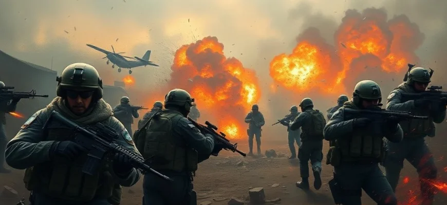 10 Œuvres Similaires à 13 Hours