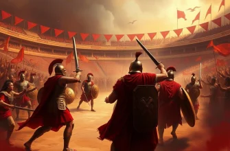 10 œuvres similaires à Spartacus pour les fans d'action