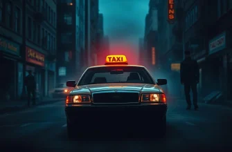 10 films et séries proches de l'univers de Taxi Driver