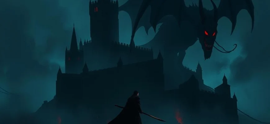 10 Films et séries similaires à Berserk