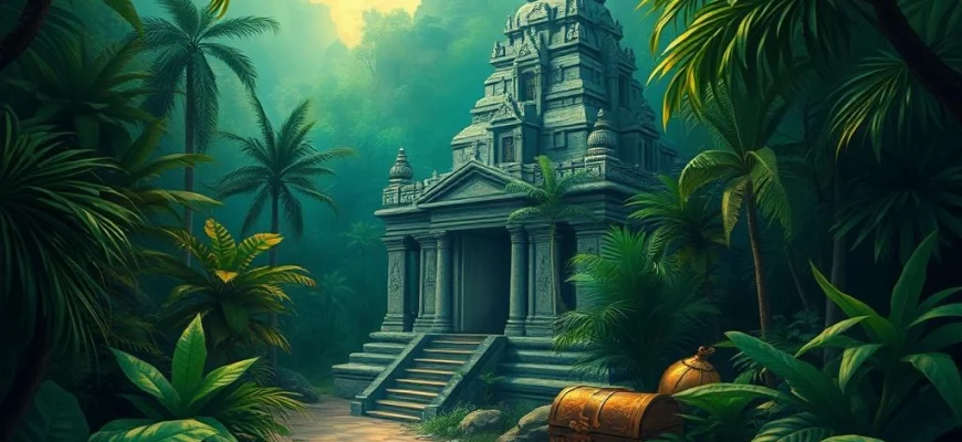 10 Œuvres Similaires à Jungle Run pour les Amateurs d'Aventure