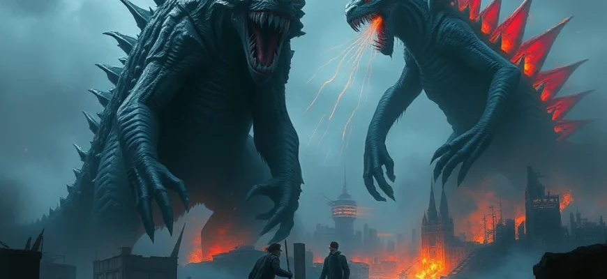 10 films et séries similaires à Atlantic Rim : Résurrection