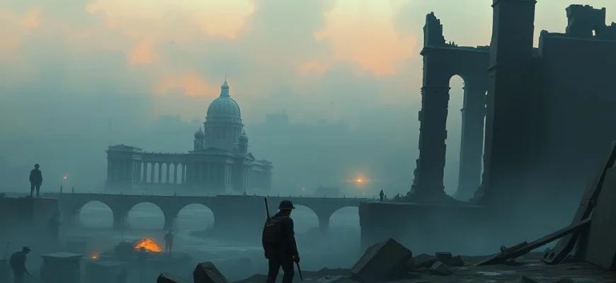 10 Films Similaires à 'Thank You for Bombing'