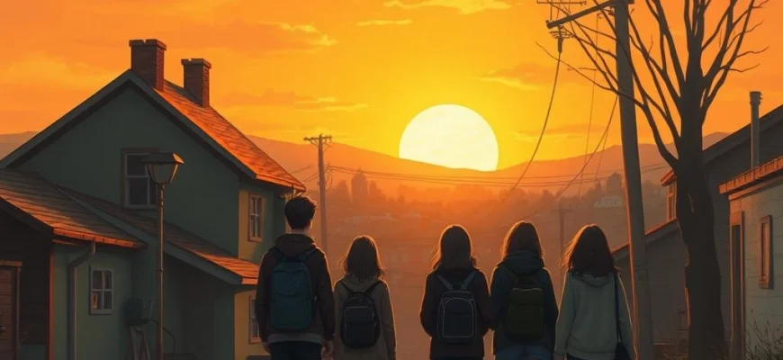 10 films et séries similaires à Beneath the Harvest Sky