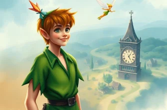 10 Œuvres Envoûtantes Pour les Amateurs de Peter Pan