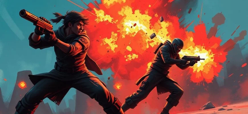 10 films et séries similaires à Russian Raid