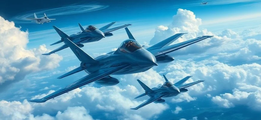 10 œuvres similaires à Top Gun : Maverick