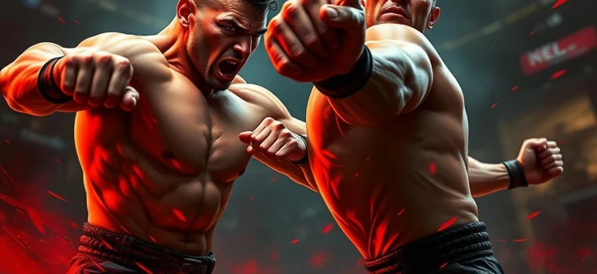 10 films et séries similaires à Shootfighter 2