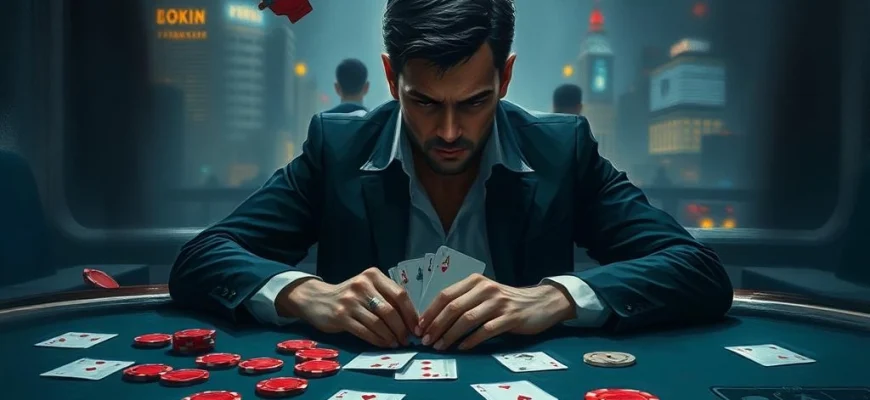 10 films à voir si vous avez aimé The Gambler