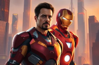 10 œuvres à voir si vous avez aimé Iron Man 3