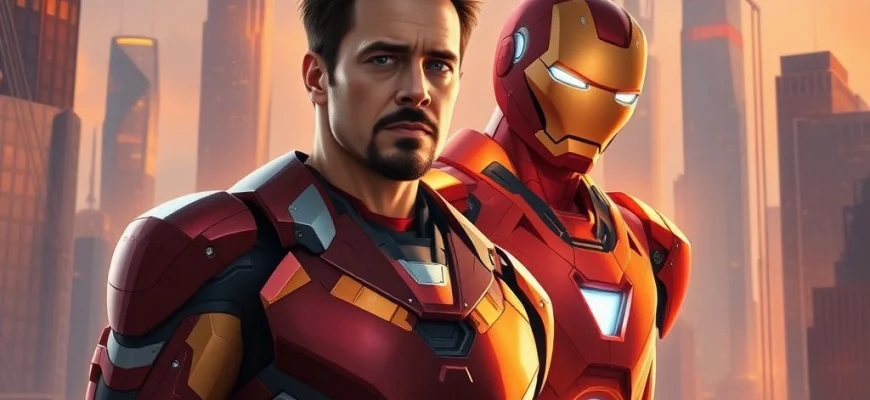 10 œuvres à voir si vous avez aimé Iron Man 3
