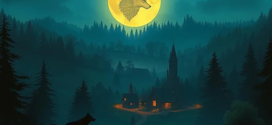 10 films captivants similaires à Le Pacte des Loups